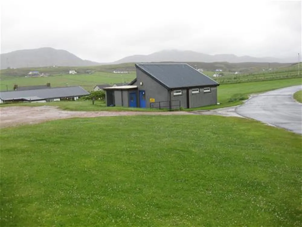 Sango Sands Caravan Site Aa