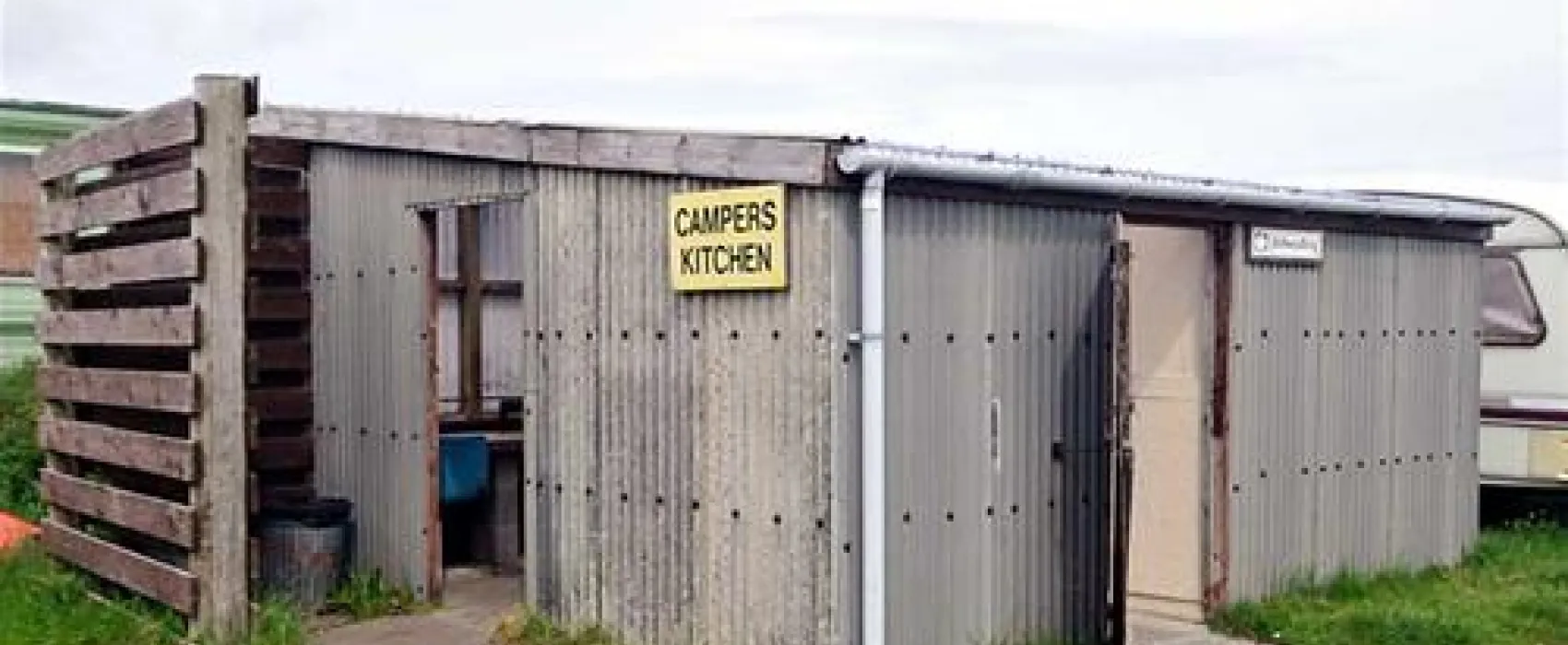 Sango Sands Caravan Site Aa