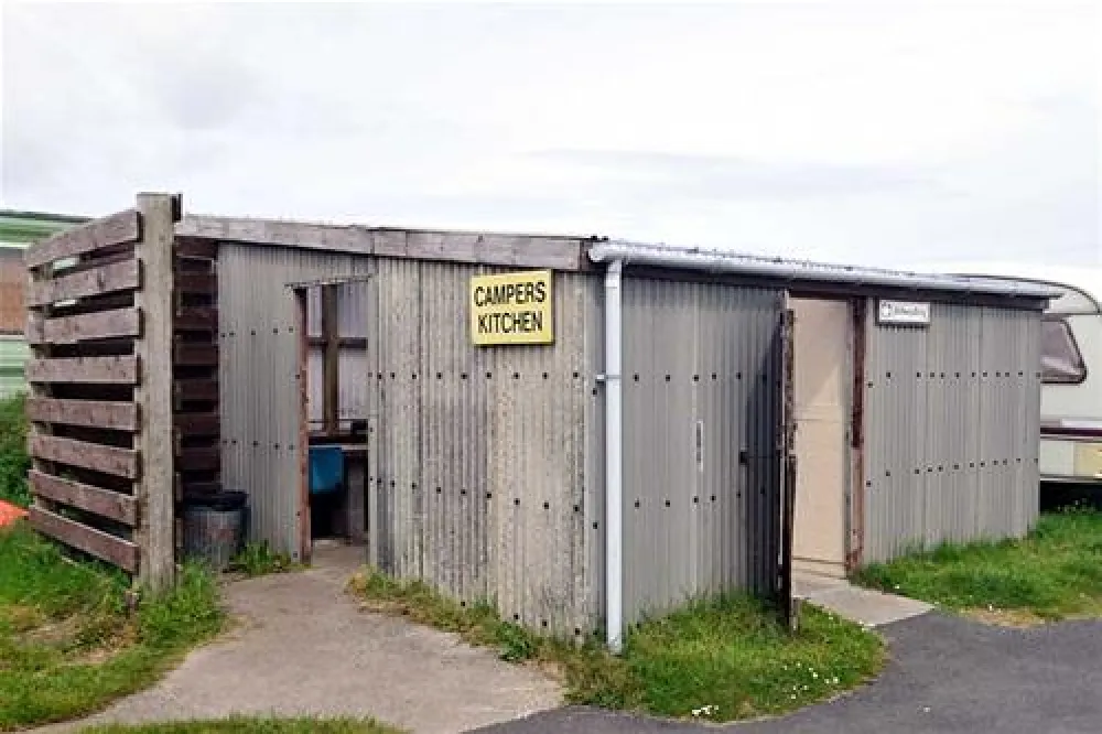 Sango Sands Caravan Site Aa