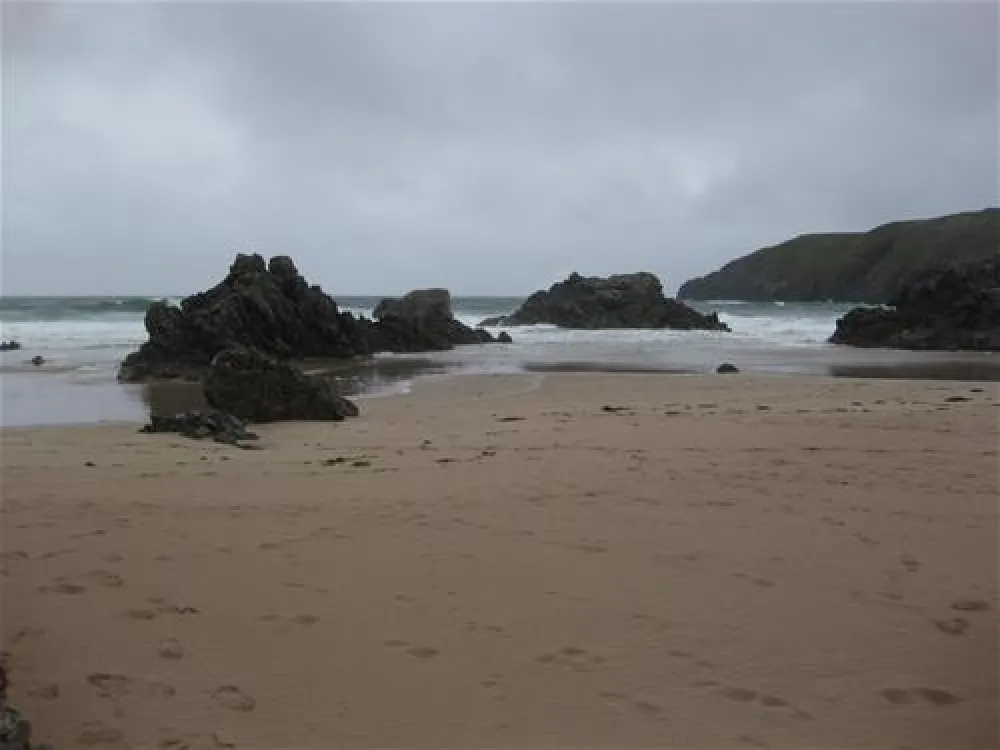 Sango Sands Caravan Site Aa