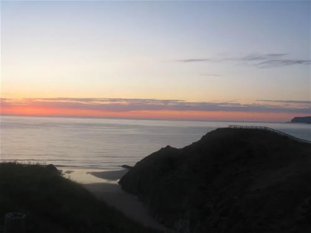 Sango Sands Caravan Site Aa