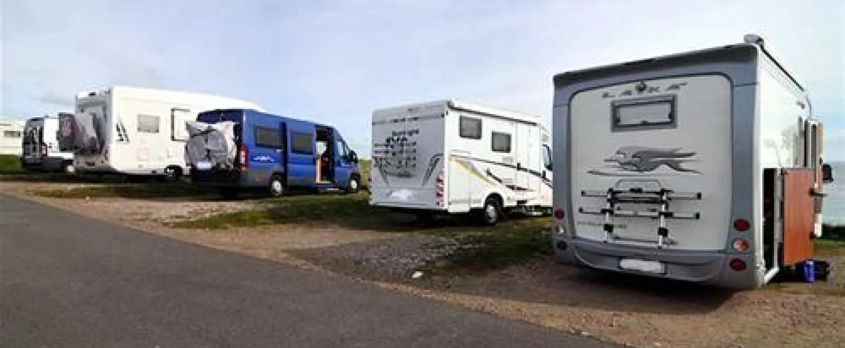 Sango Sands Caravan Site Aa