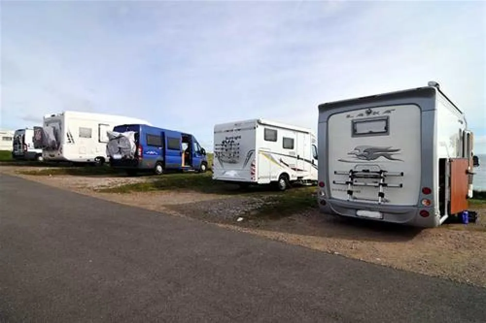 Sango Sands Caravan Site Aa