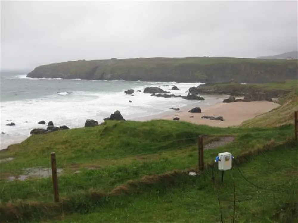 Sango Sands Caravan Site Aa