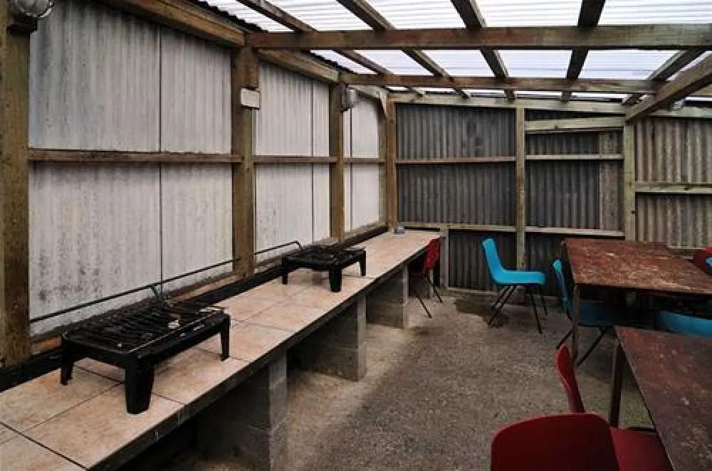 Sango Sands Caravan Site Aa