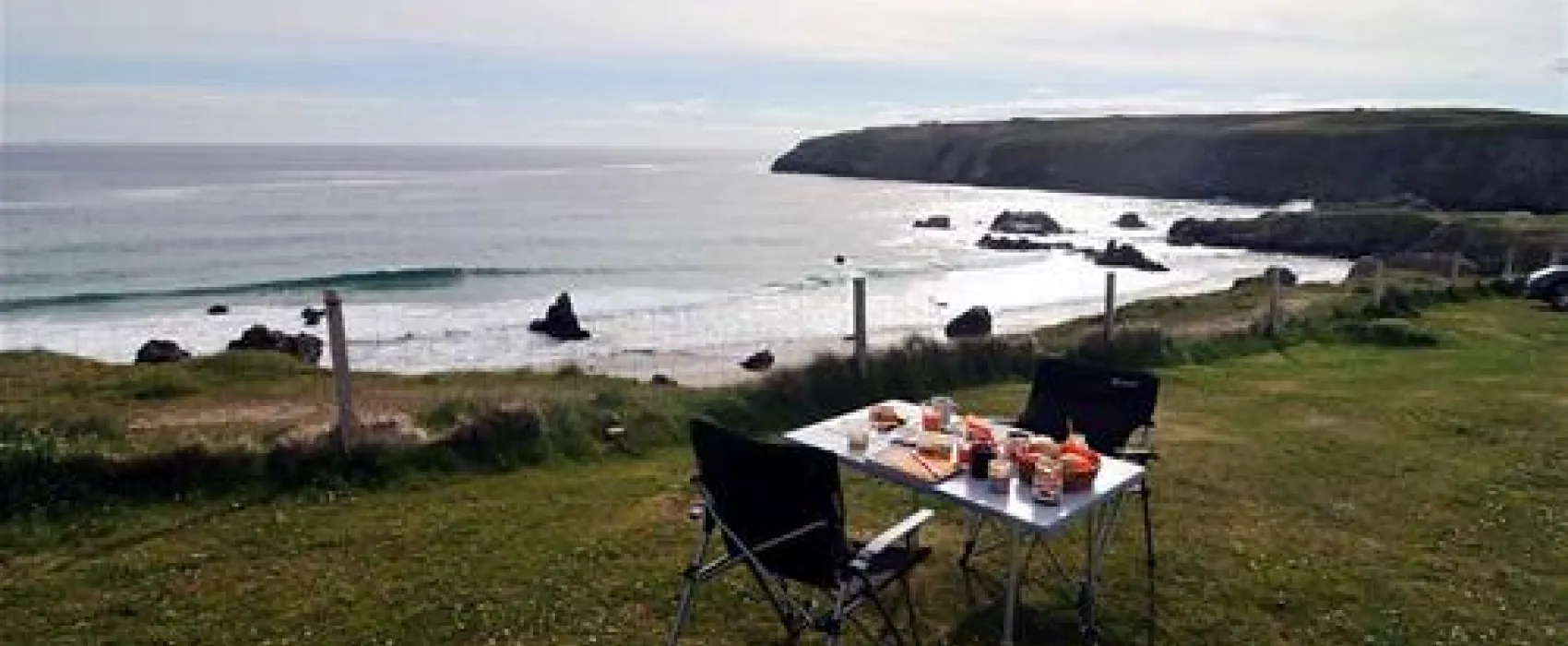 Sango Sands Caravan Site Aa