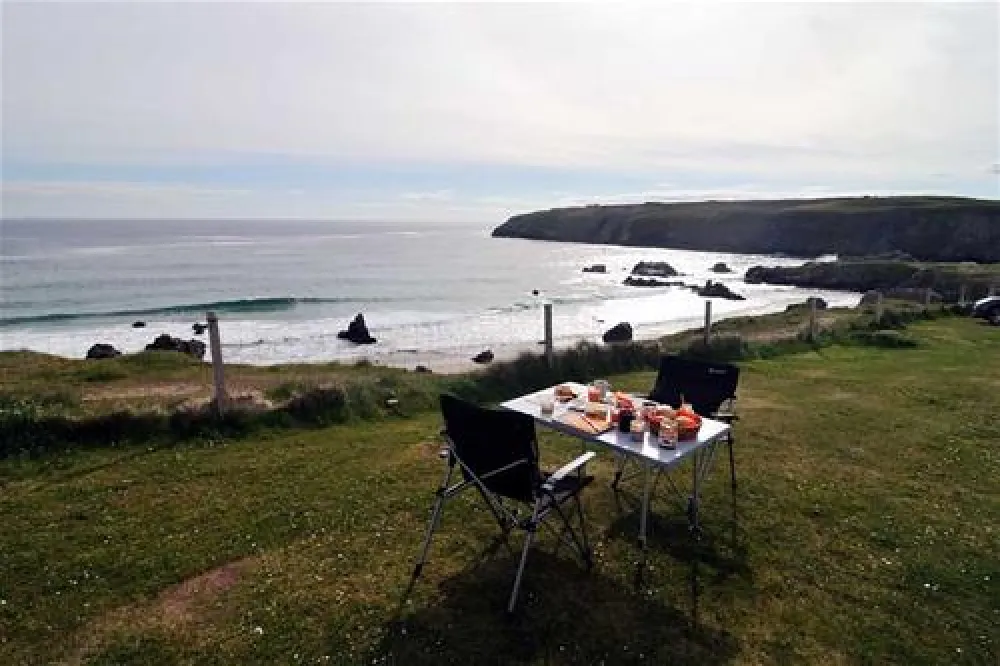 Sango Sands Caravan Site Aa