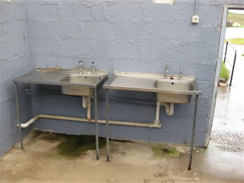 Sango Sands Caravan Site Aa