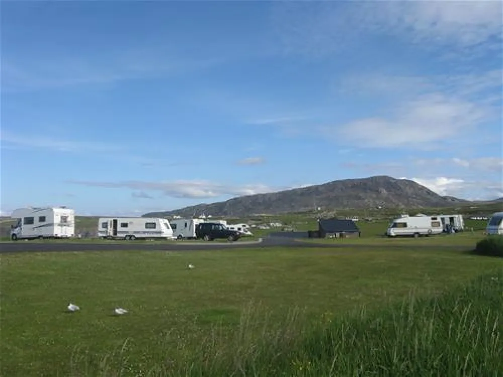 Sango Sands Caravan Site Aa