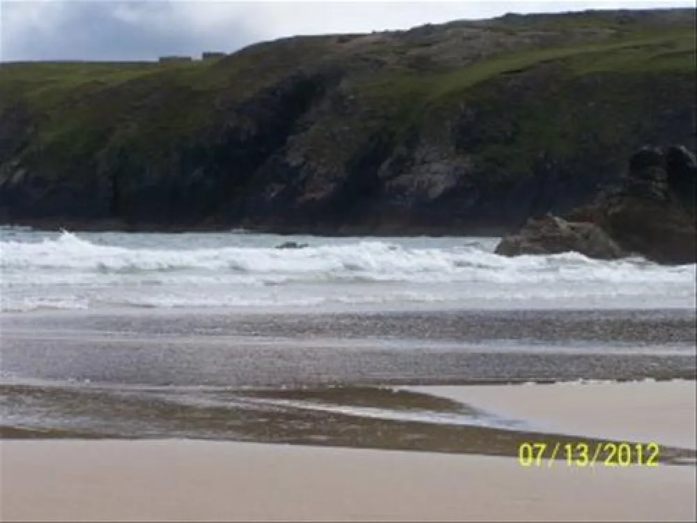 Sango Sands Caravan Site Aa