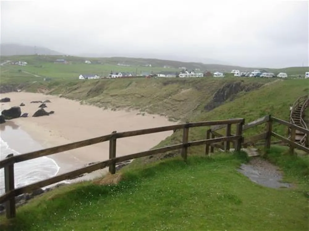 Sango Sands Caravan Site Aa