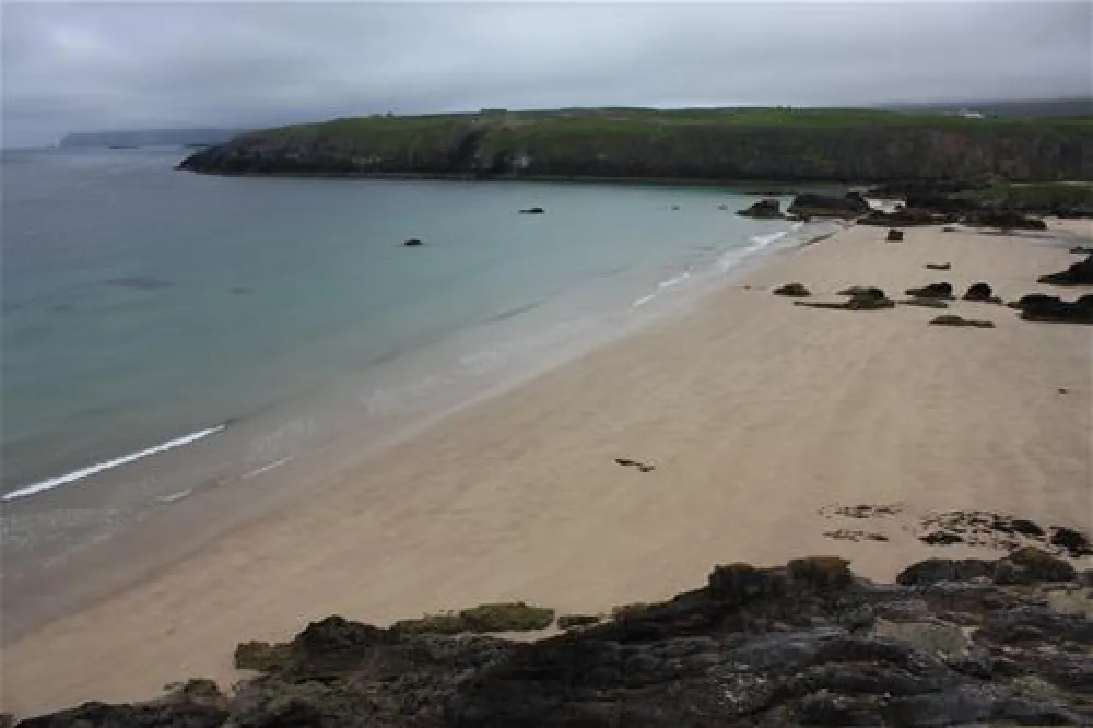 Sango Sands Caravan Site Aa