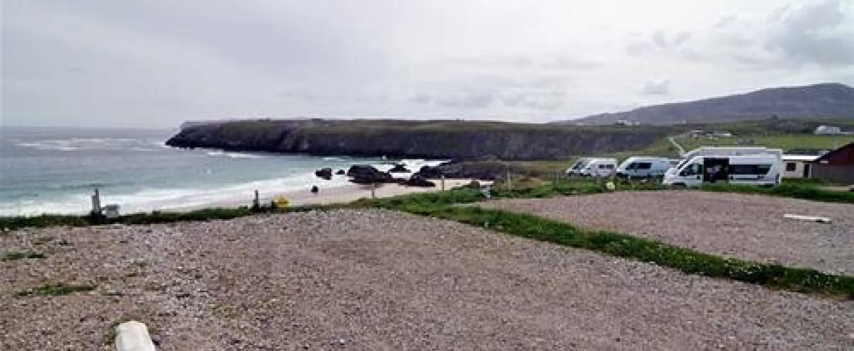 Sango Sands Caravan Site Aa