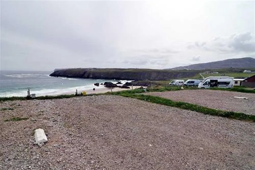Sango Sands Caravan Site Aa