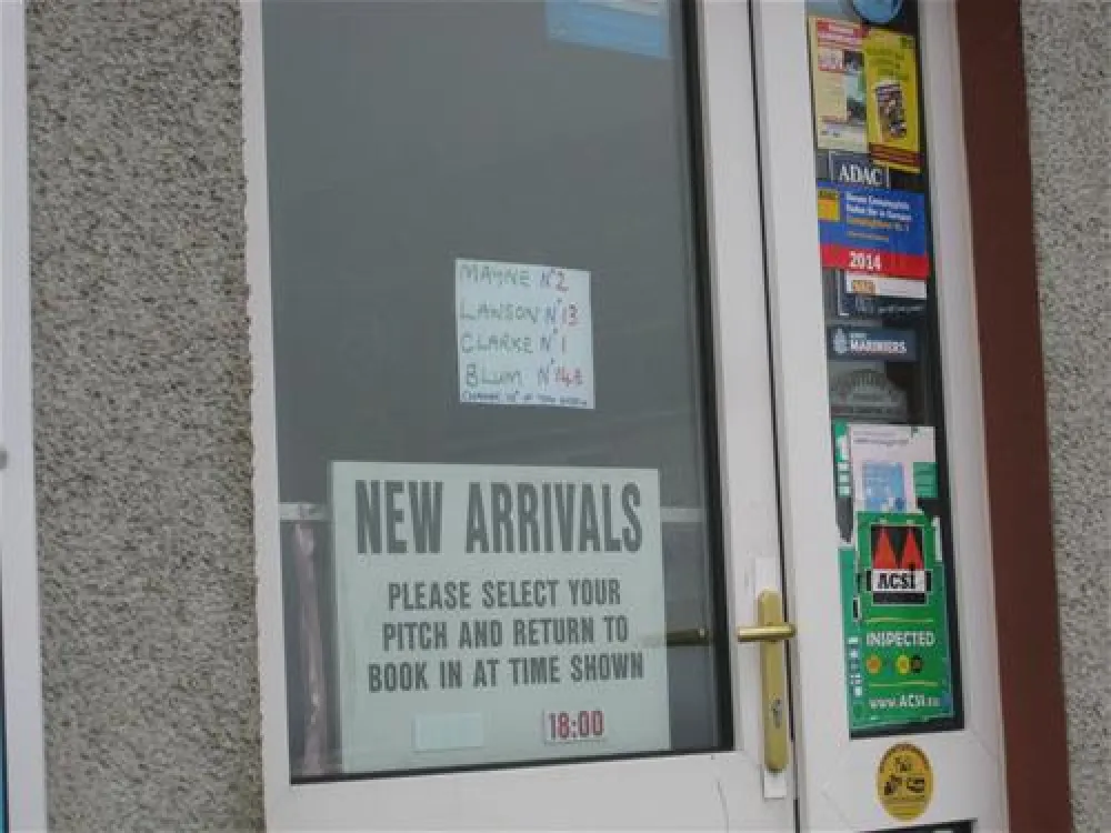 Sango Sands Caravan Site Aa