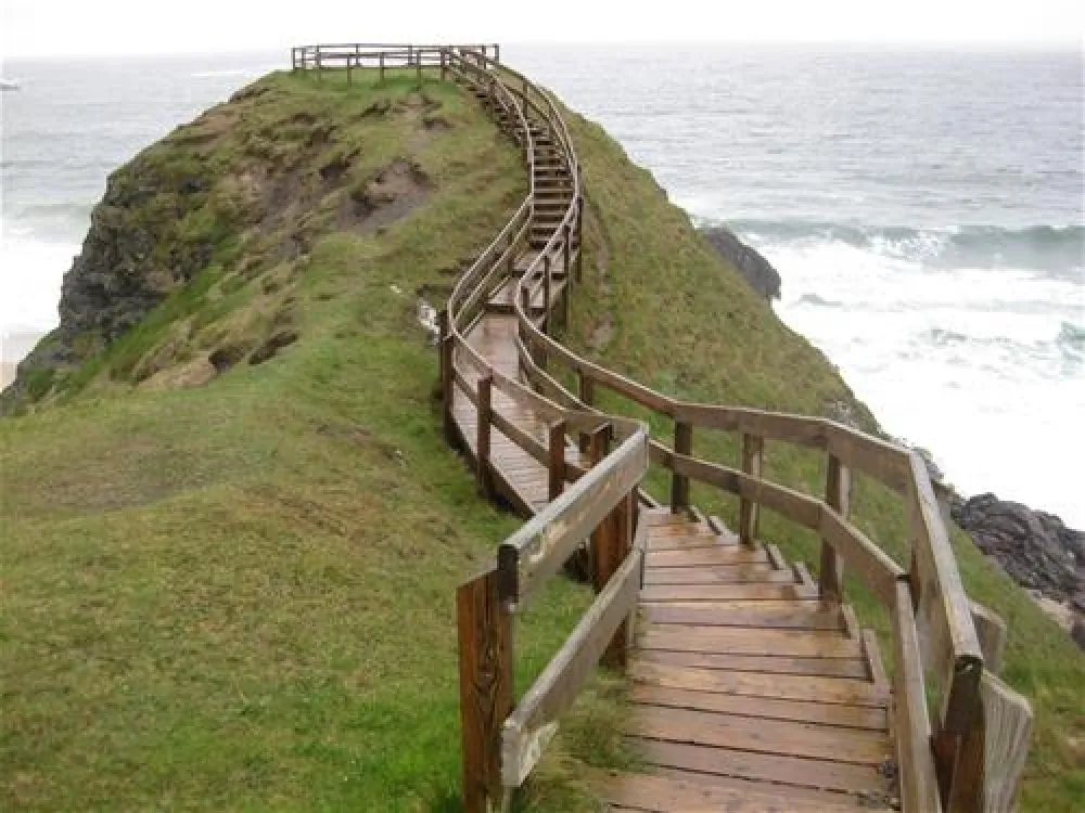 Sango Sands Caravan Site Aa