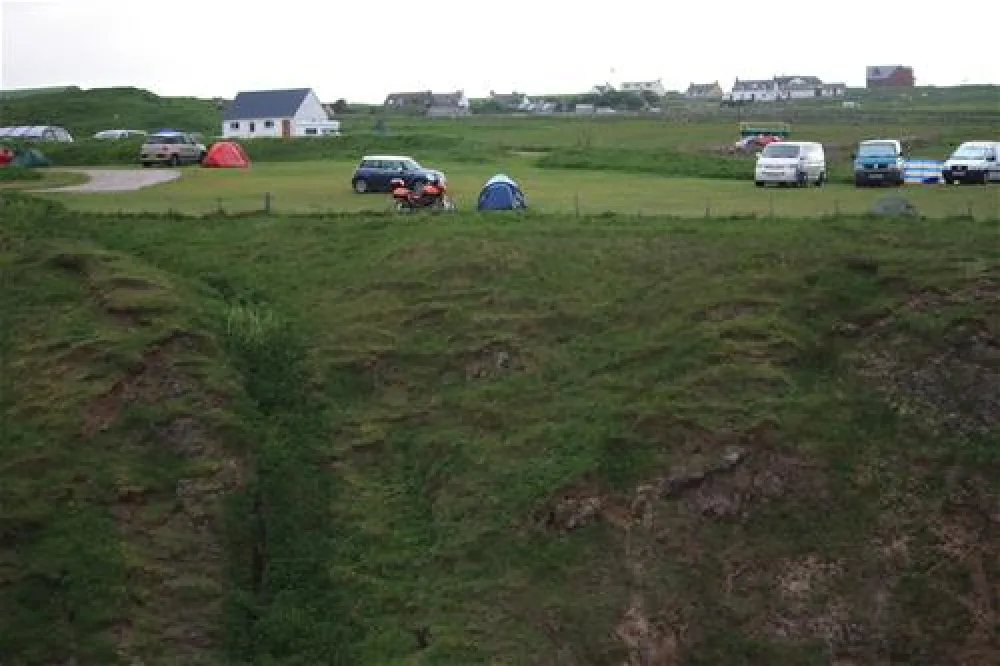 Sango Sands Caravan Site Aa