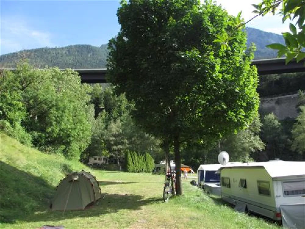 Camping Geschina