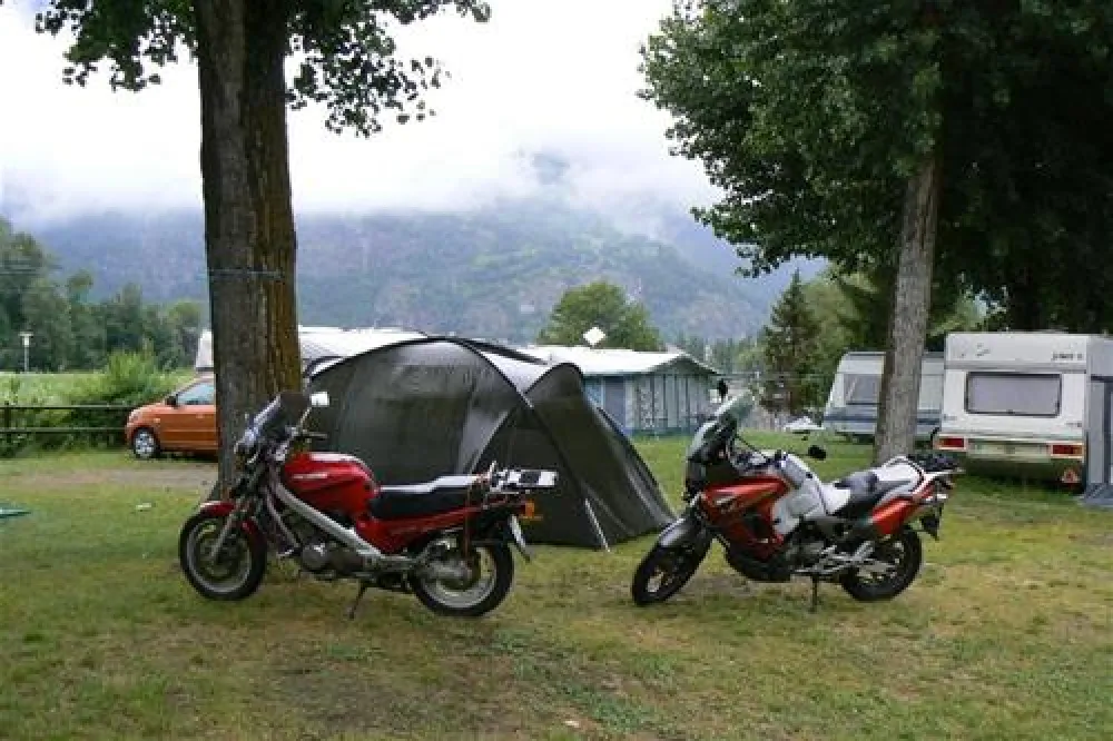 Camping Geschina
