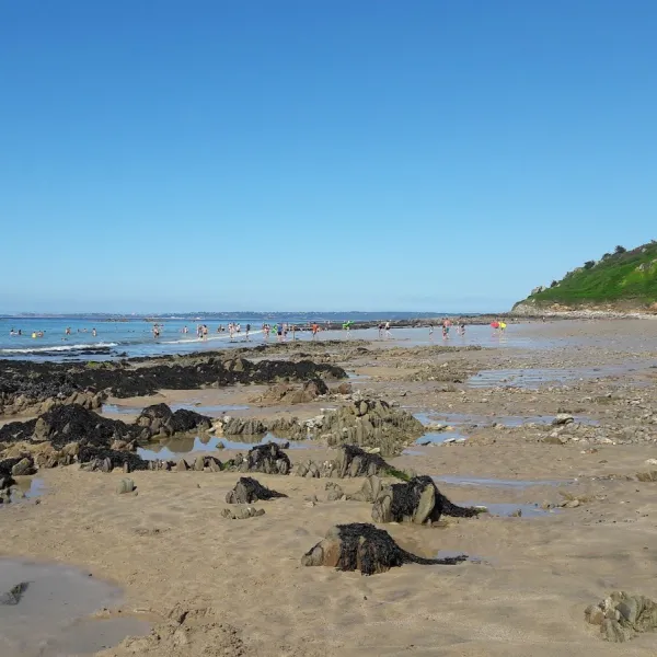Camping G.C.U. Les Sables Blancs