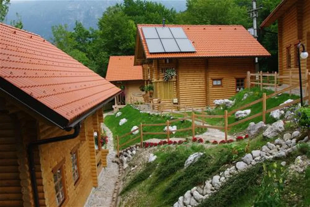 Camping Chalets Koren