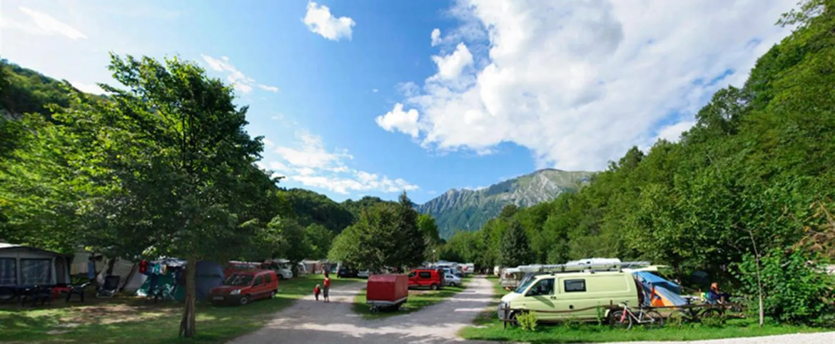 Camping Chalets Koren