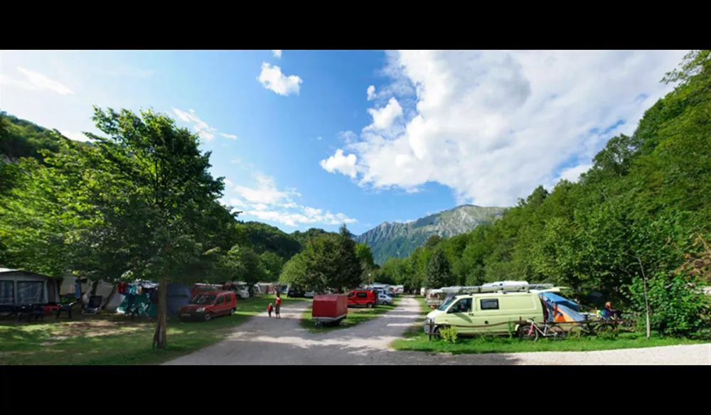 Camping Chalets Koren