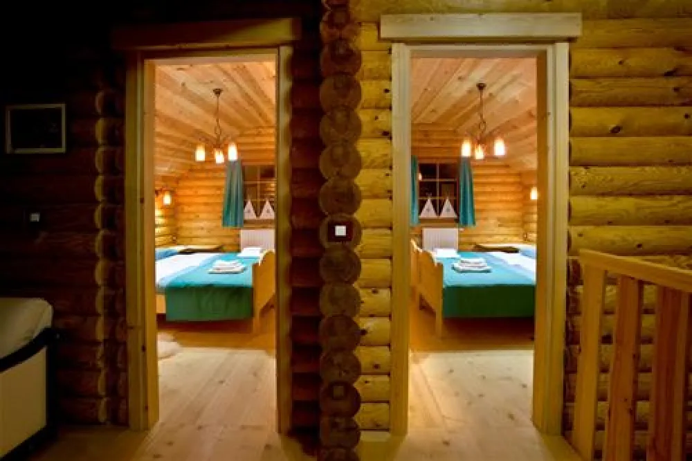 Camping Chalets Koren