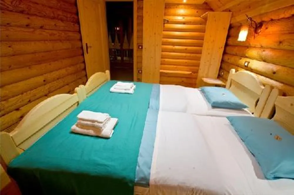 Camping Chalets Koren