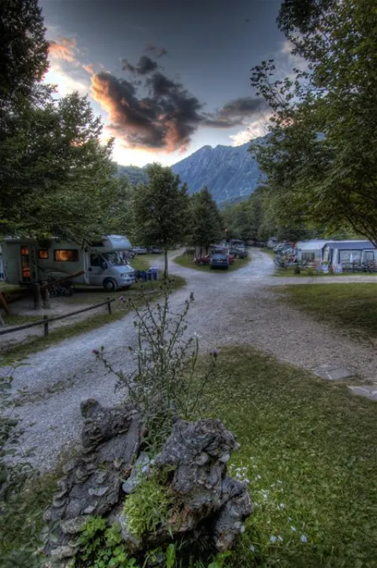 Camping Chalets Koren