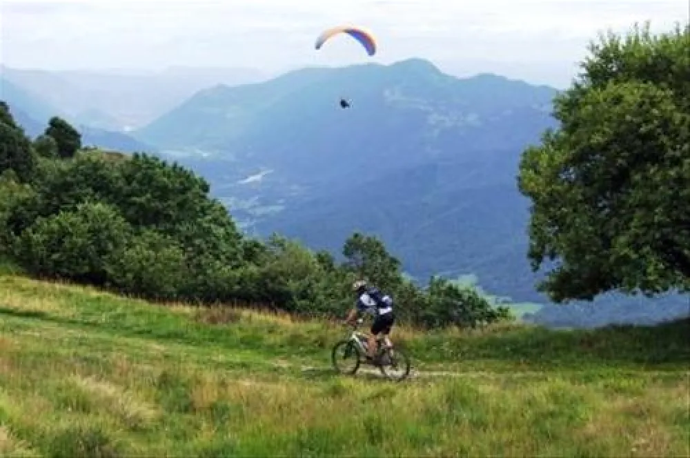 Camping Chalets Koren