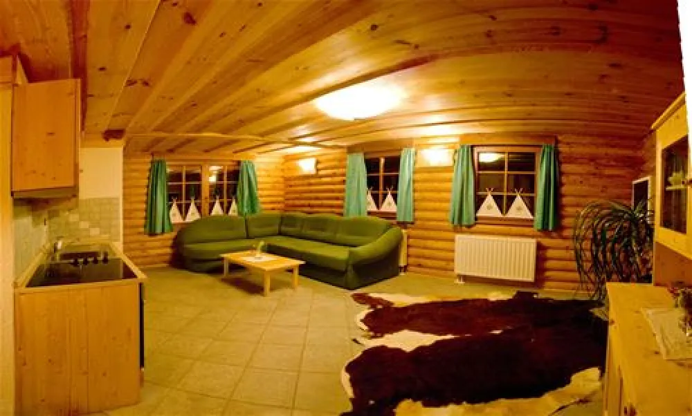 Camping Chalets Koren