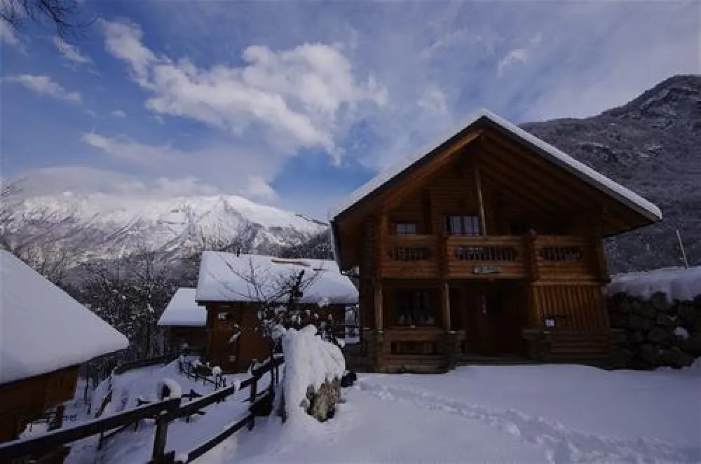 Camping Chalets Koren