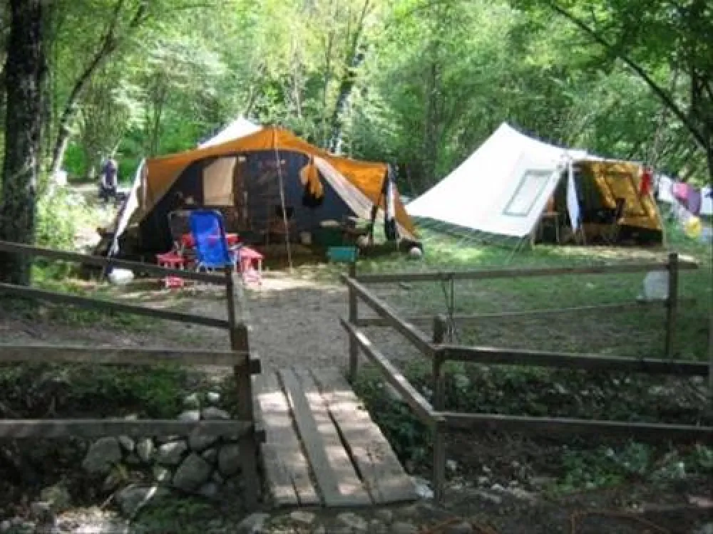 Camping Chalets Koren