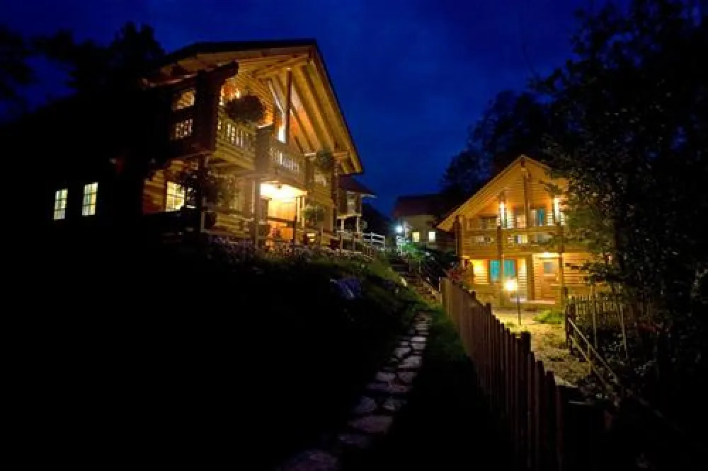 Camping Chalets Koren