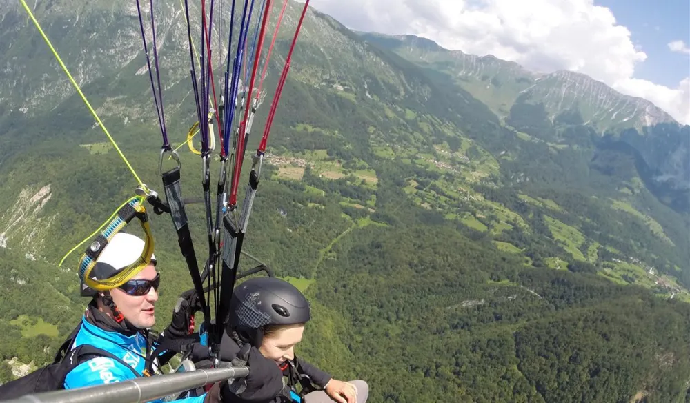 Camping Chalets Koren