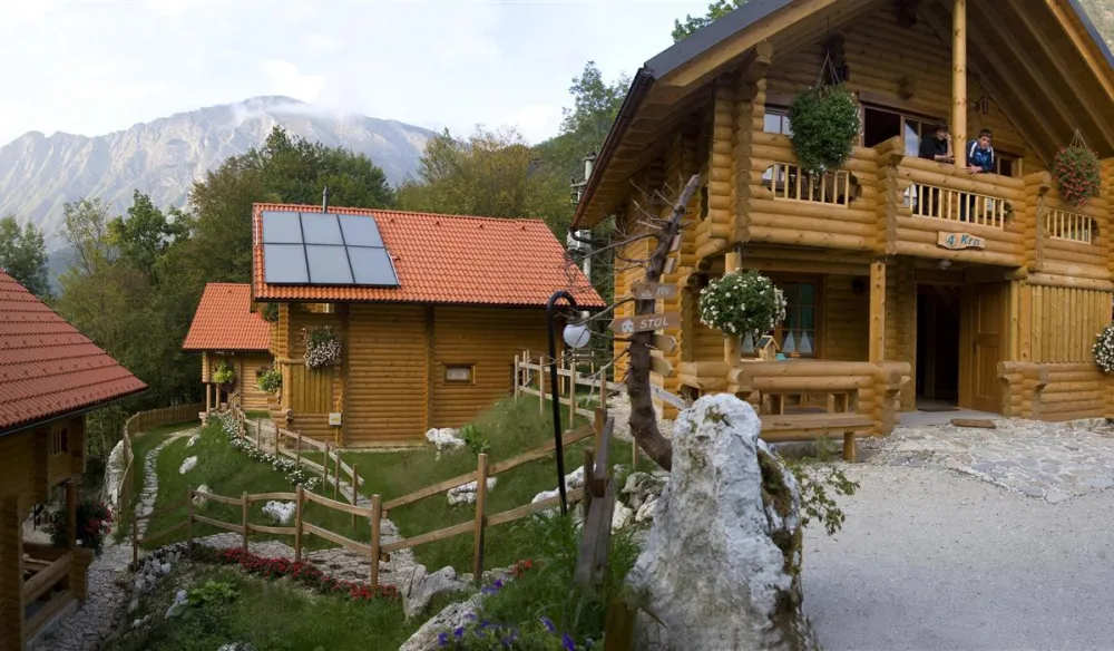 Camping Chalets Koren