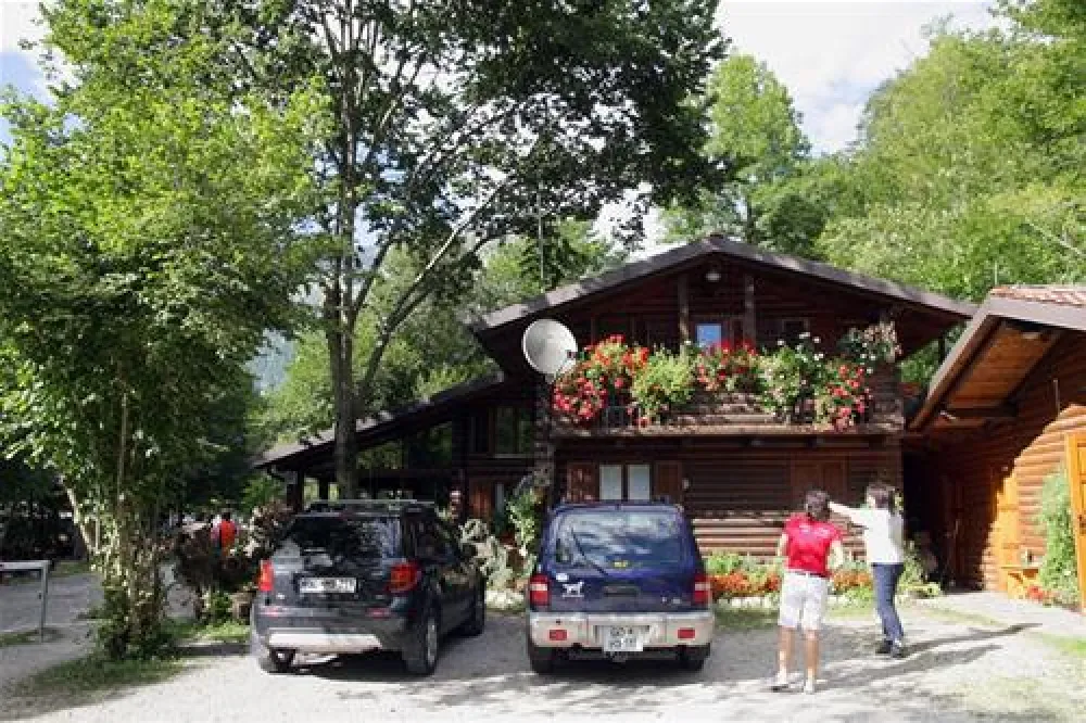 Camping Chalets Koren