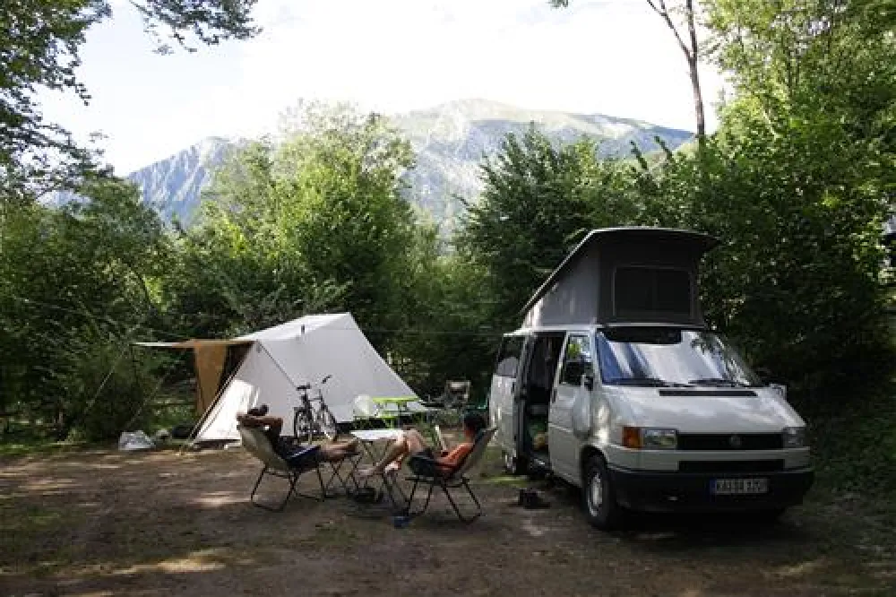 Camping Chalets Koren