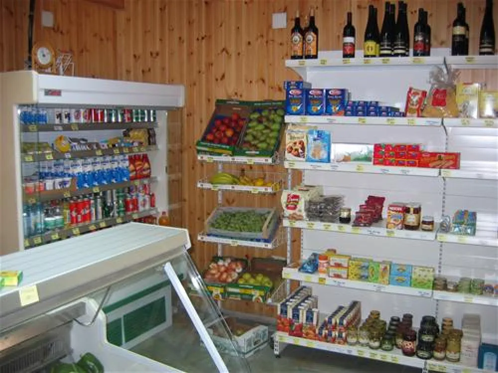 Camping Chalets Koren