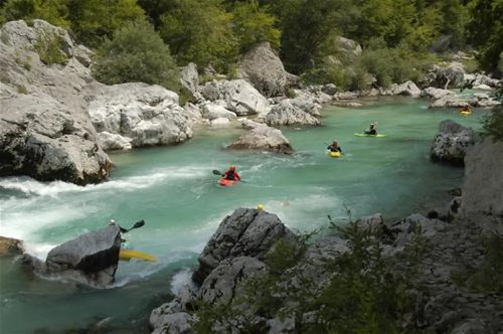 Camping Chalets Koren