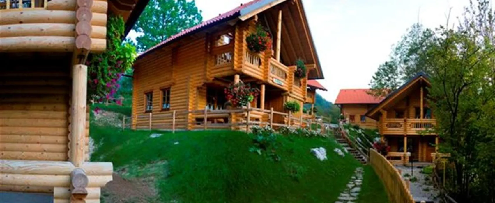 Camping Chalets Koren