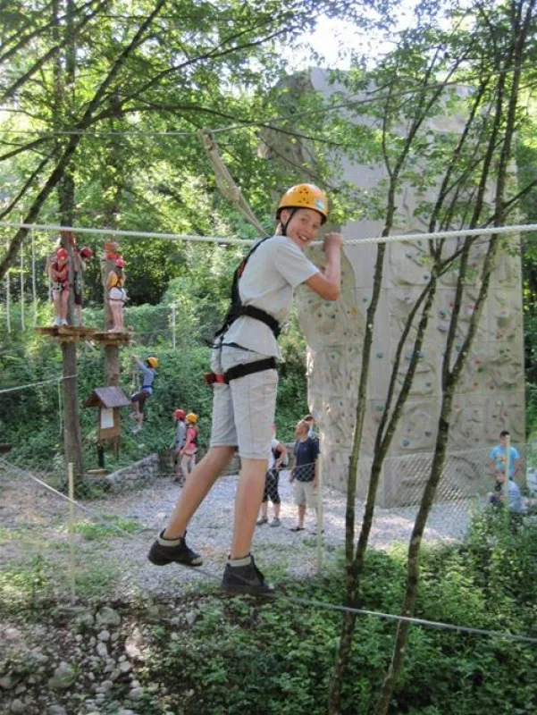 Camping Chalets Koren