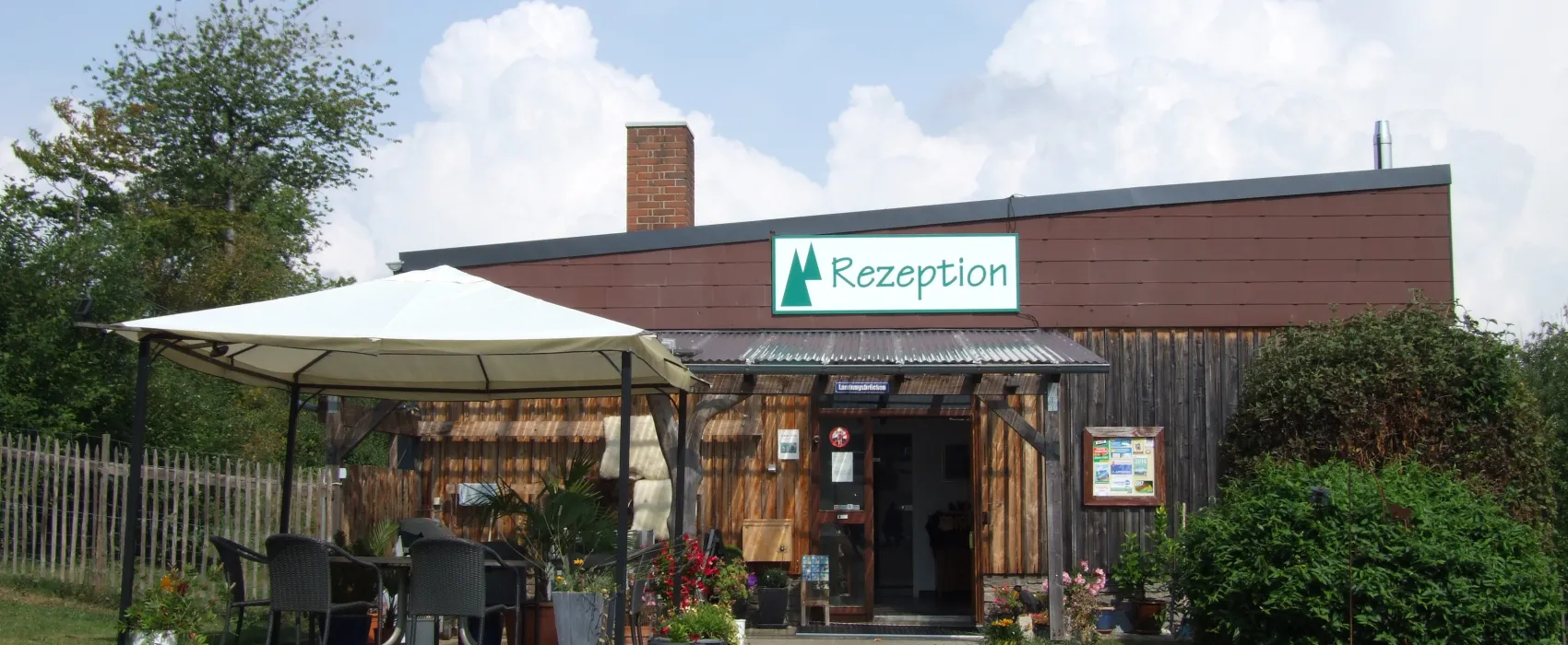 Camping Waldpark Hohenstadt