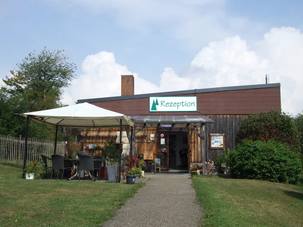 Camping Waldpark Hohenstadt