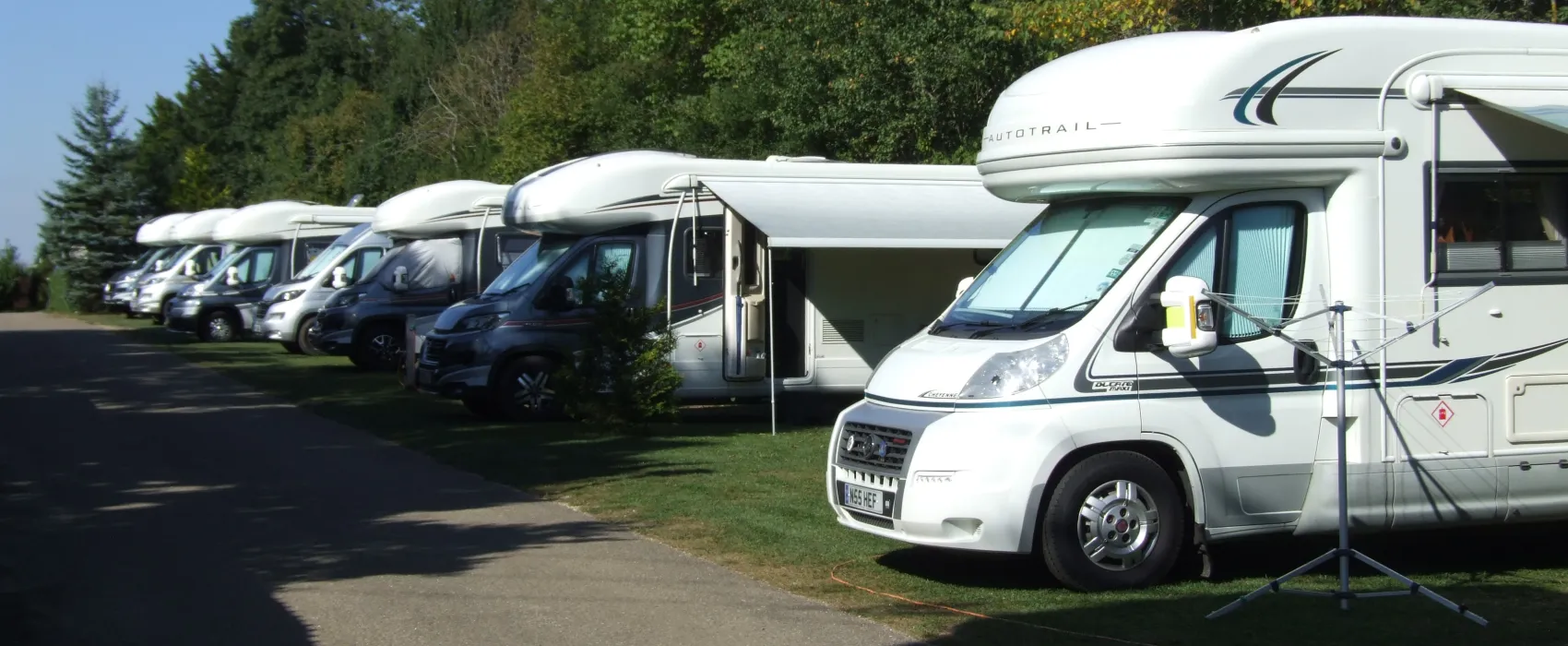 Camping Waldpark Hohenstadt