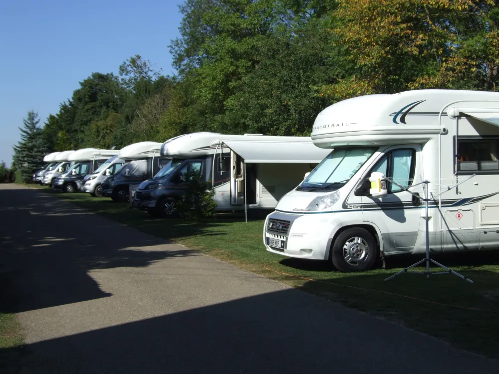 Camping Waldpark Hohenstadt