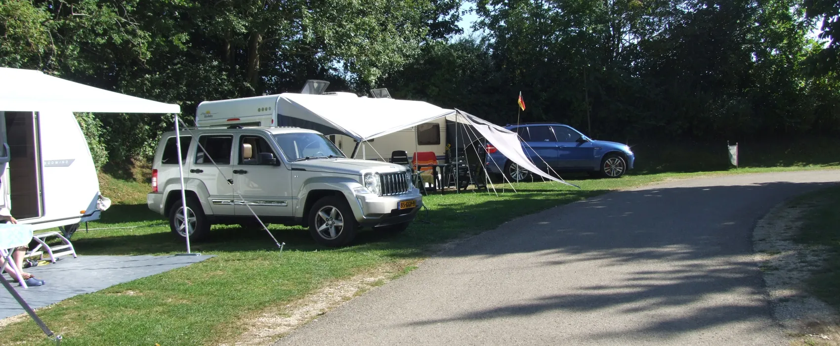 Camping Waldpark Hohenstadt