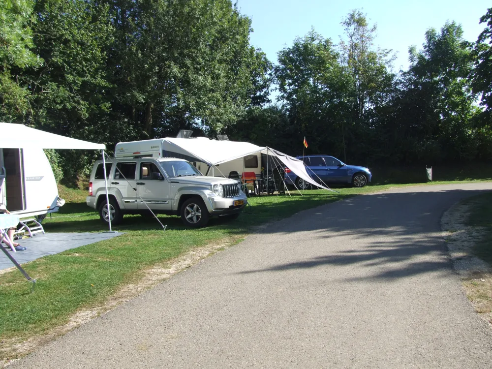 Camping Waldpark Hohenstadt