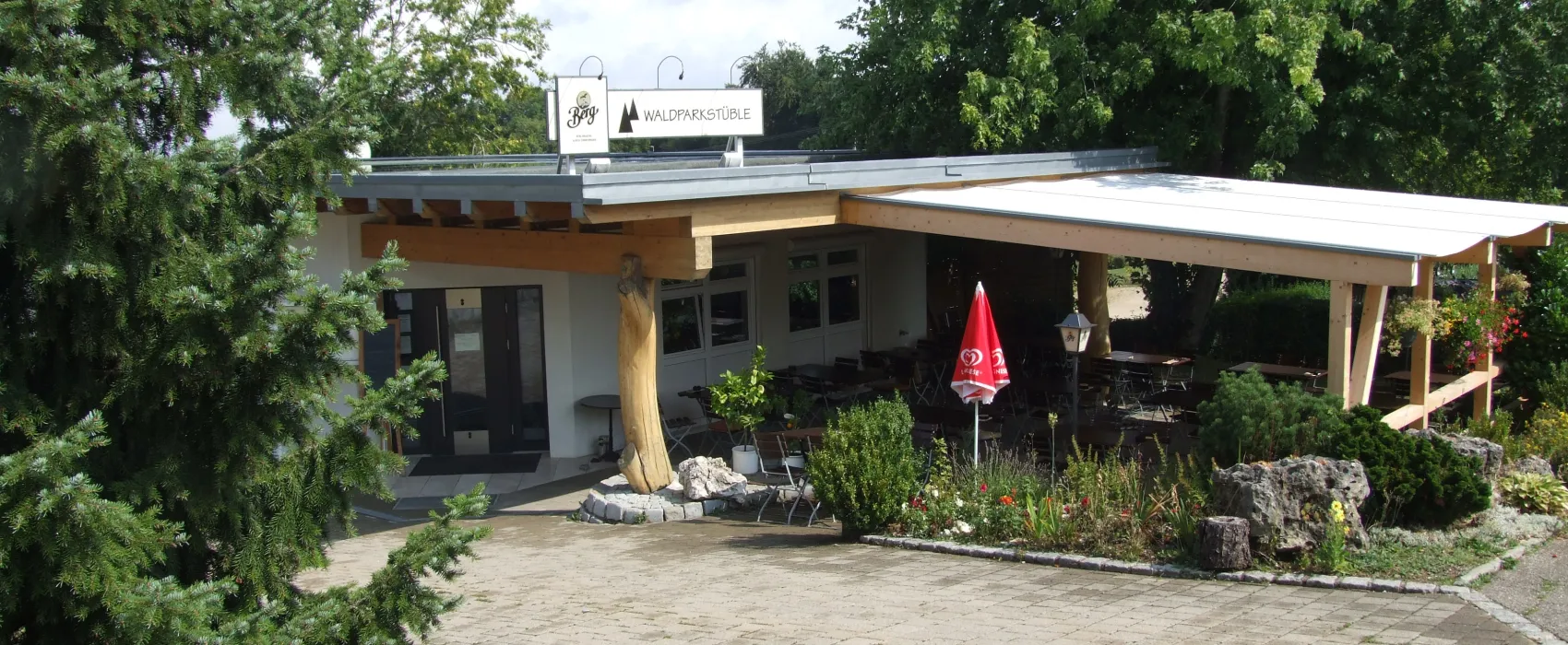 Camping Waldpark Hohenstadt